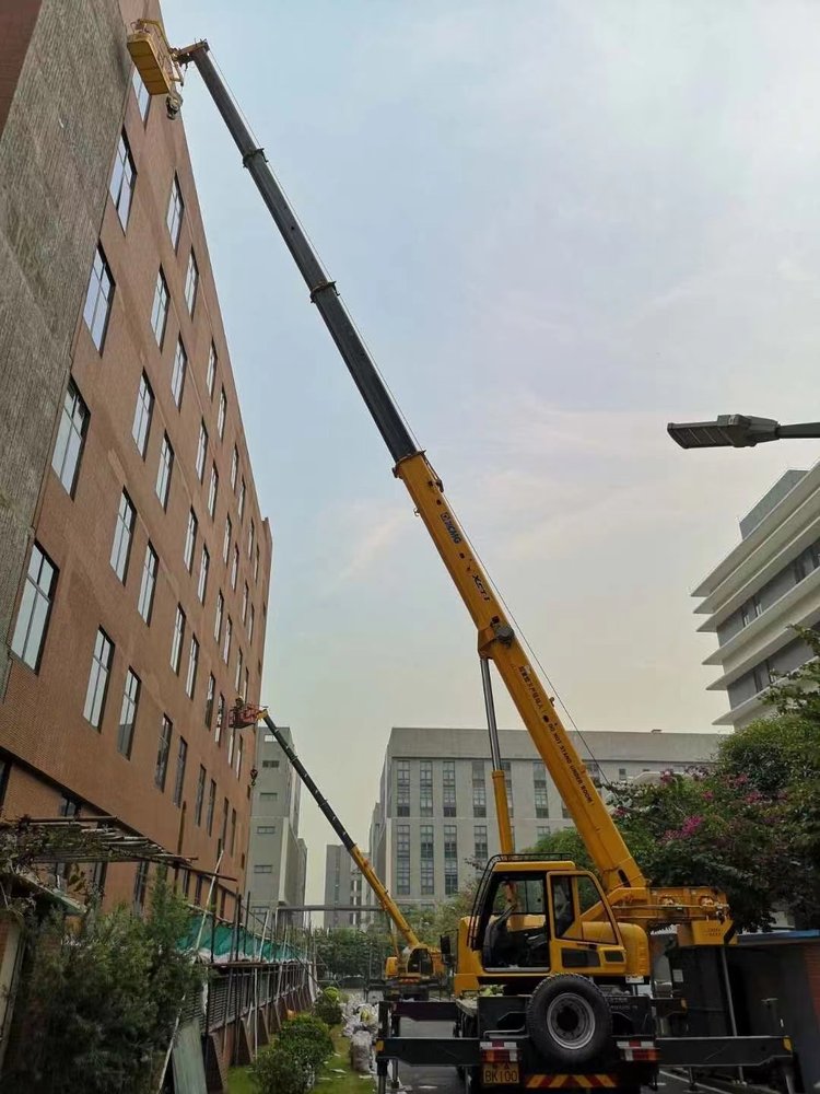 北京汽车吊出租哪家好，选择最靠谱的服务商指南