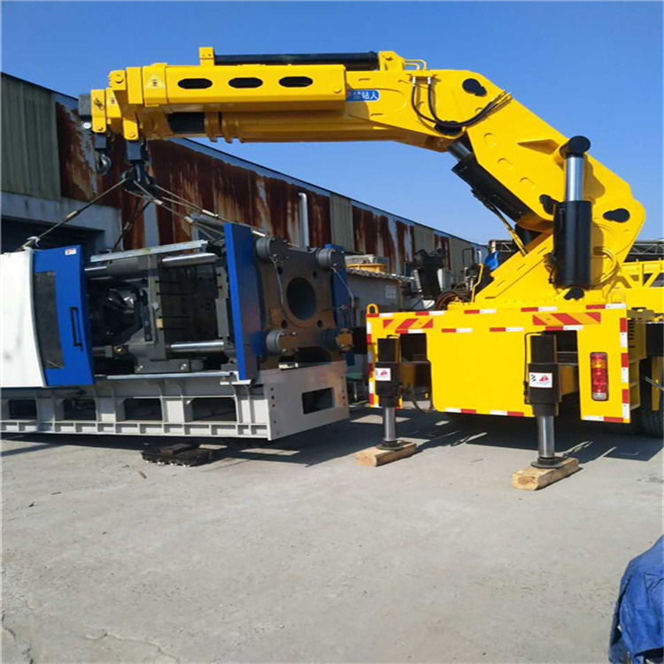 北京优质大吨位随车吊出租服务，助您高效施工