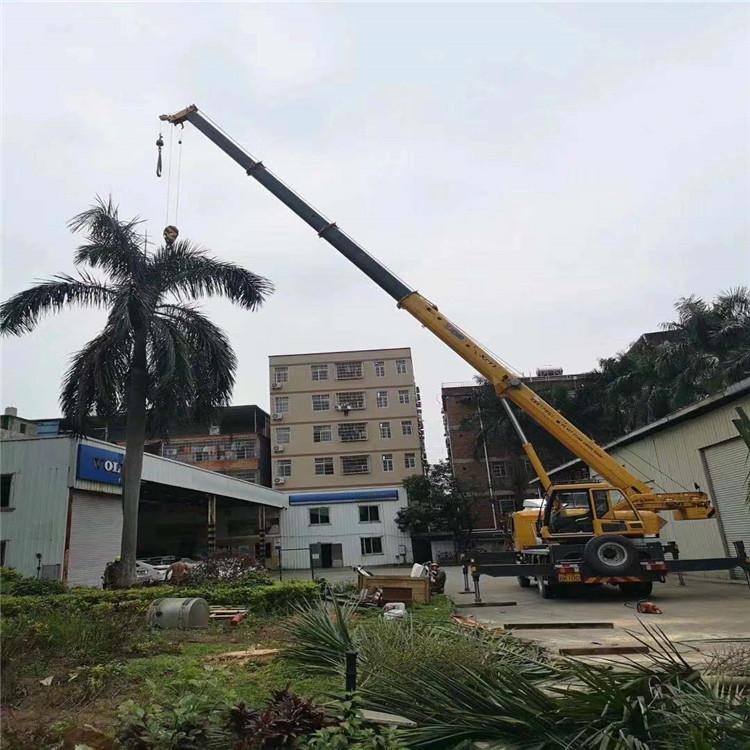 北京汽车吊出租多少钱？全面解析与市场行情