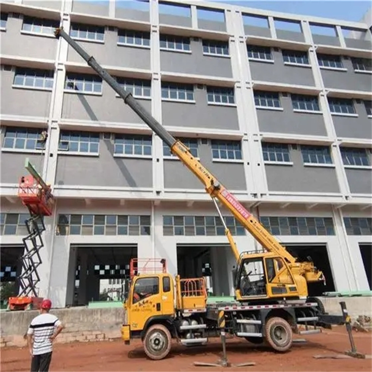 北京大吨位吊车租赁价格一览-专业重型设备租赁公司安全高效服务