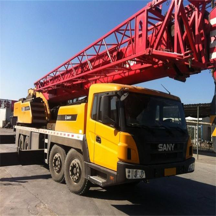 北京50吨汽车吊出租，如何保障工地钢结构吊装安全高效？