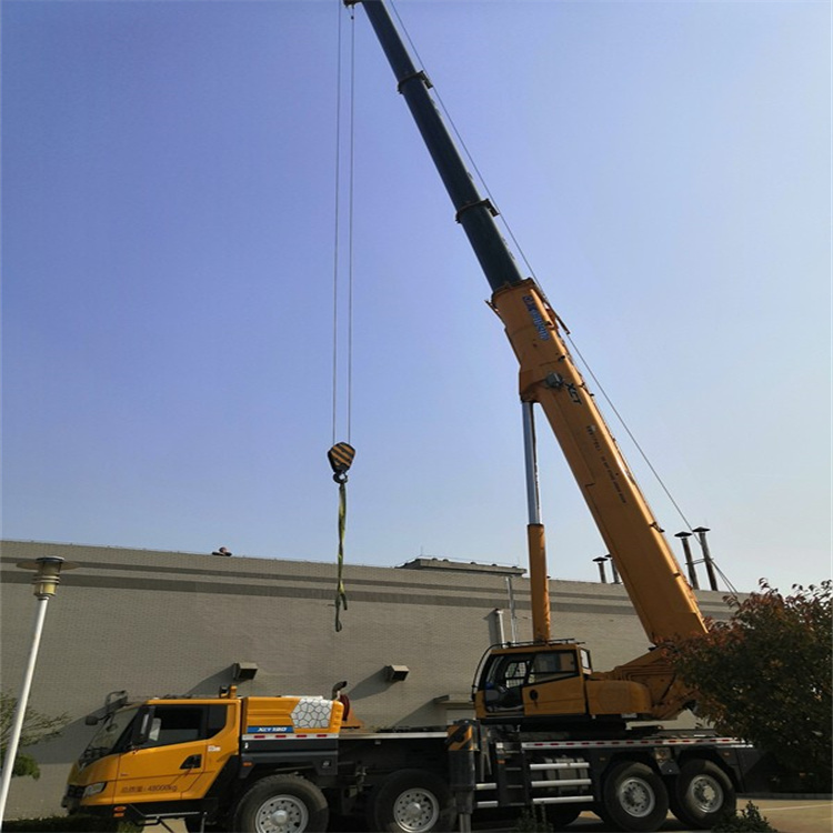北京 选择汽车吊租赁的秘诀与联系方式指南