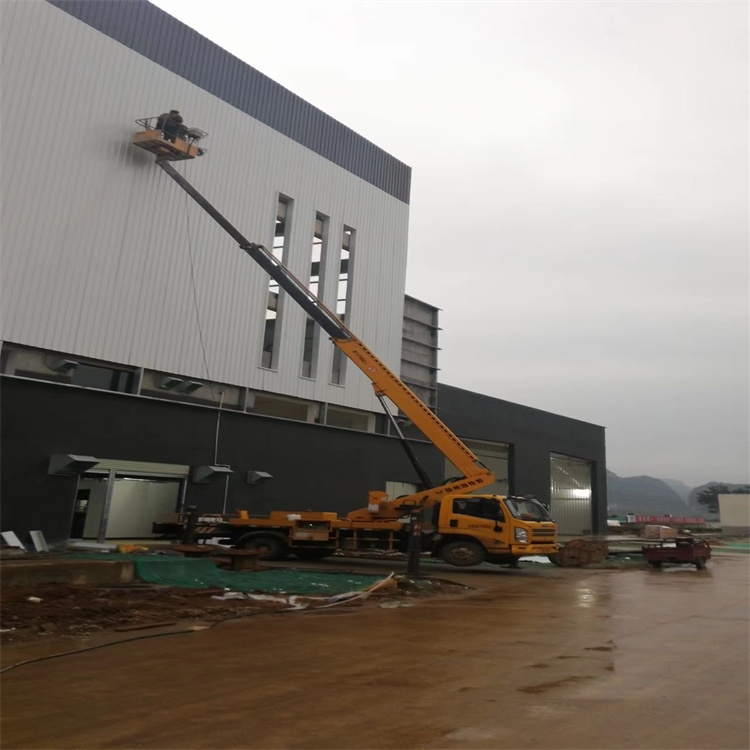 北京高空直臂车租赁公司