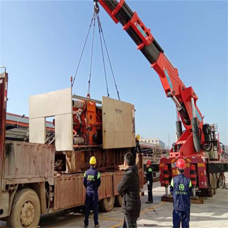 北京折臂随车吊出租