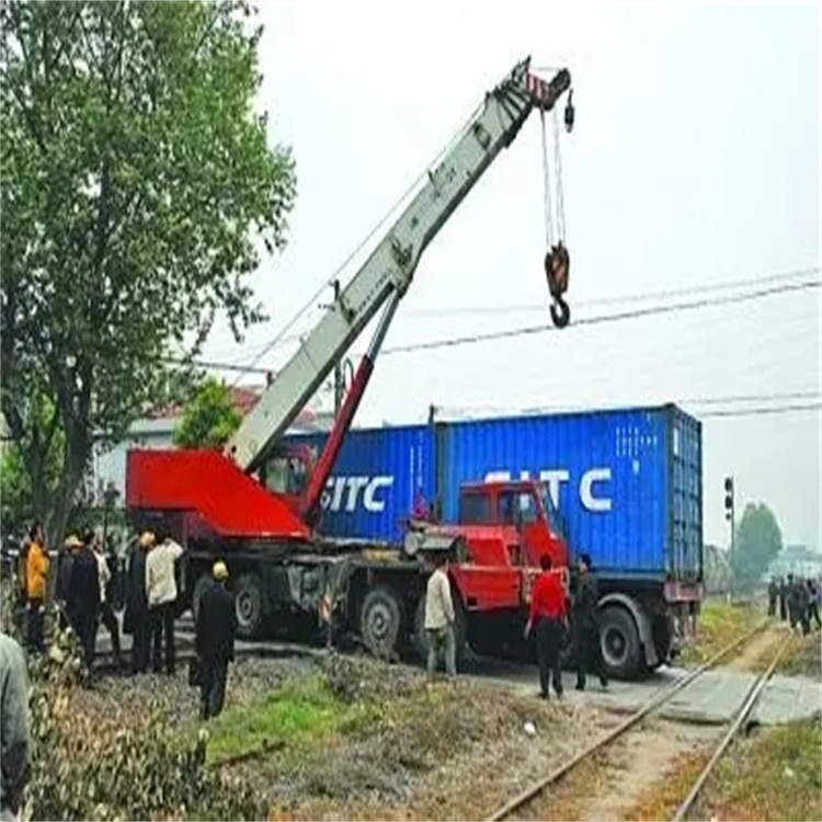 北京如何快速找到附近的吊车救援公司