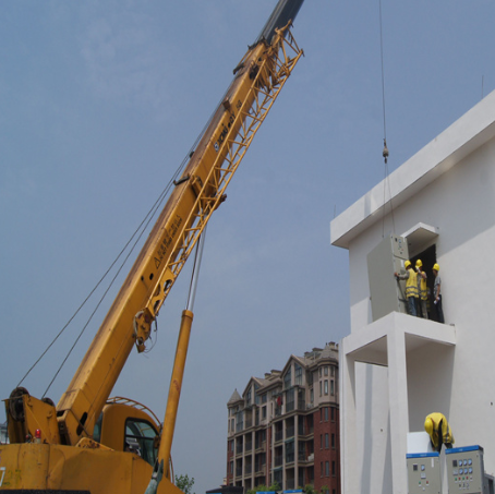 北京桥梁施工用大吨位汽车吊出租服务优势与选择指南